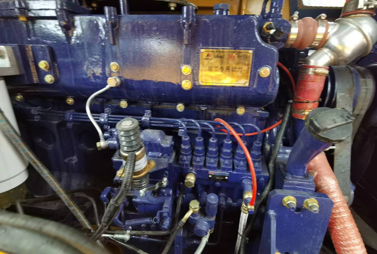 SDLG 956F - Ελαστιχοφόρος φορτωτής: φωτογραφία 4 SDLG 956F - Ελαστιχοφόρος φορτωτής: φωτογραφία 4