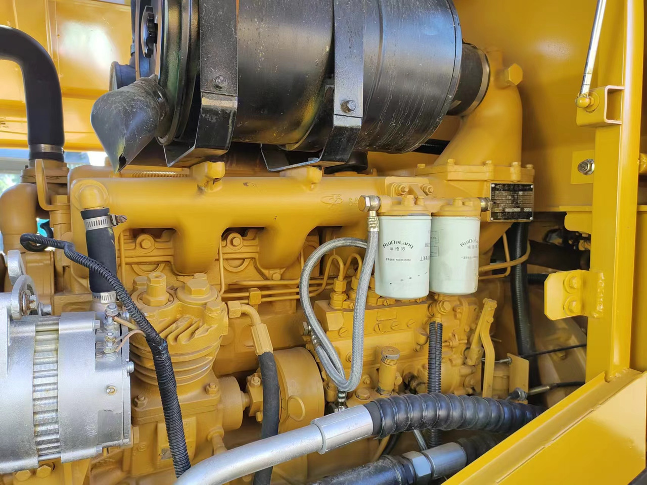 SDLG LG936L 3TON LOADER - Ελαστιχοφόρος φορτωτής: φωτογραφία 4 SDLG LG936L 3TON LOADER - Ελαστιχοφόρος φορτωτής: φωτογραφία 4