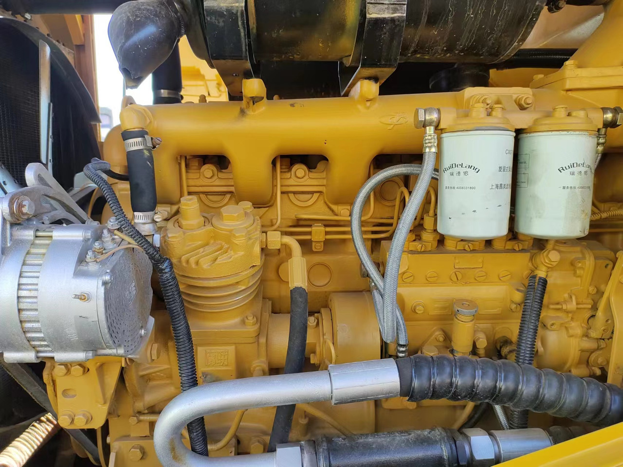 SDLG LG936L 3TON LOADER - Ελαστιχοφόρος φορτωτής: φωτογραφία 3 SDLG LG936L 3TON LOADER - Ελαστιχοφόρος φορτωτής: φωτογραφία 3