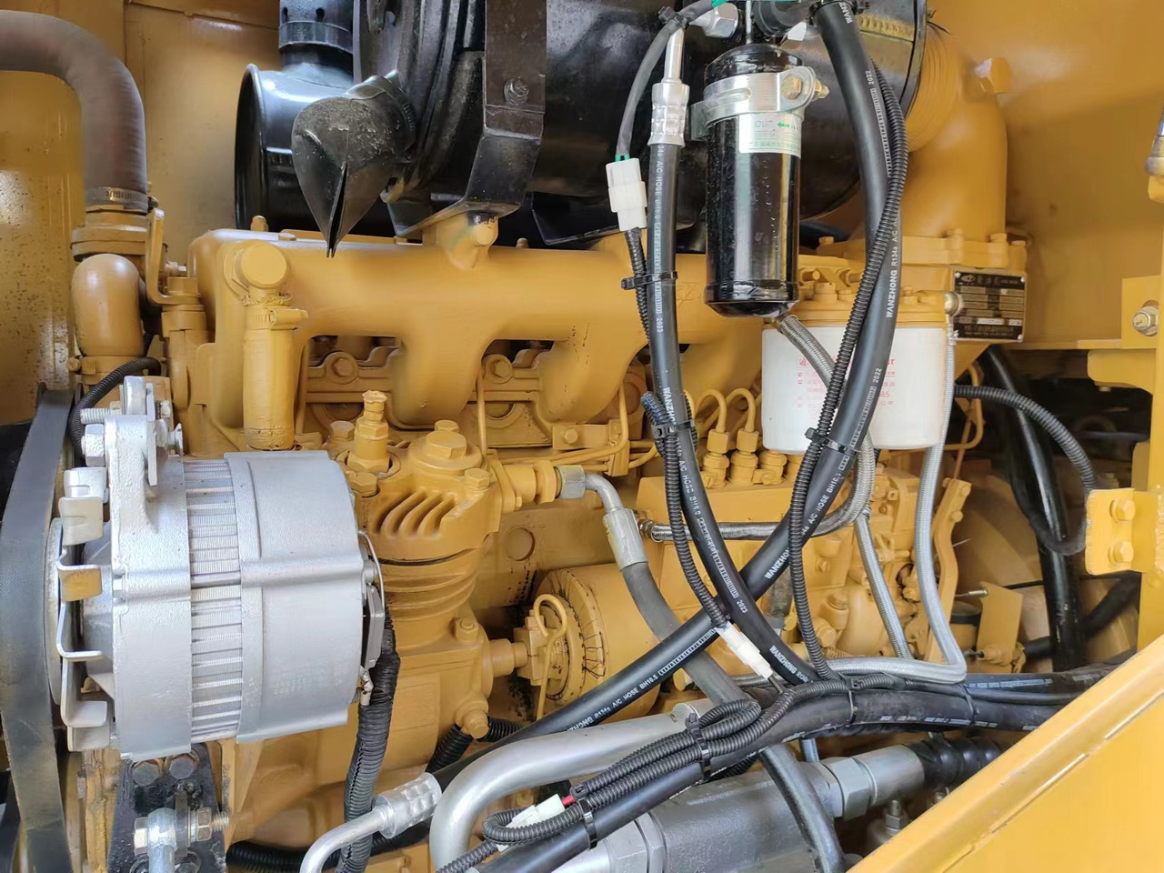 SDLG LG936L - Ελαστιχοφόρος φορτωτής: φωτογραφία 5 SDLG LG936L - Ελαστιχοφόρος φορτωτής: φωτογραφία 5