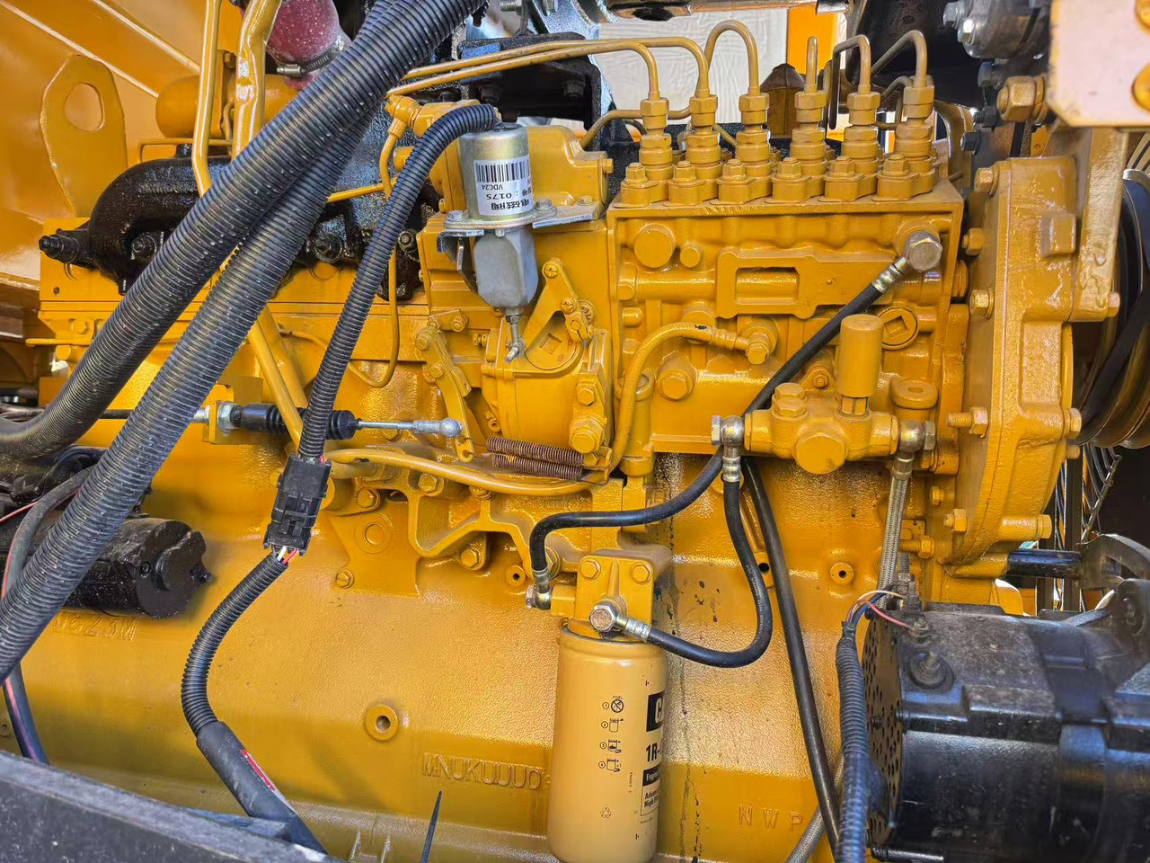 SDLG LG968L - Ελαστιχοφόρος φορτωτής: φωτογραφία 4 SDLG LG968L - Ελαστιχοφόρος φορτωτής: φωτογραφία 4