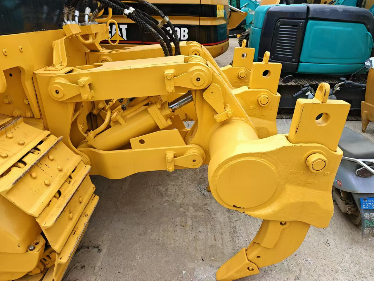 Μπουλντόζα SHANTUI SD22: φωτογραφία 6 Μπουλντόζα SHANTUI SD22: φωτογραφία 6