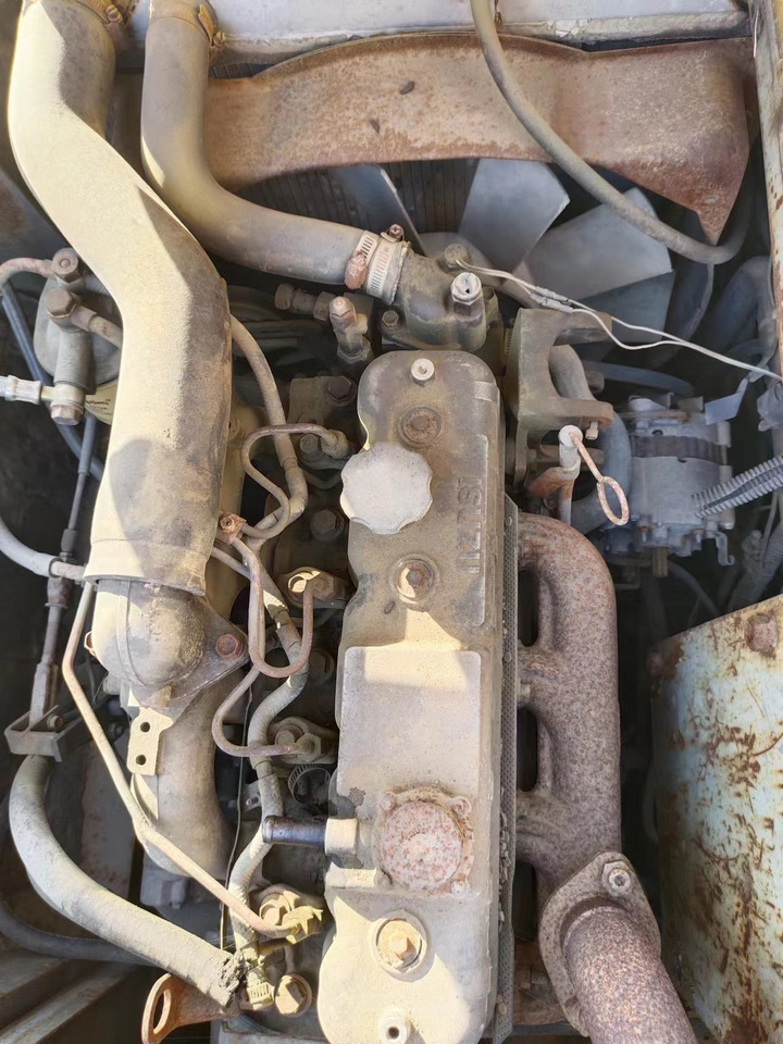 SUMITOMO SH60 - Μίνι εκσκαφέας: φωτογραφία 5 SUMITOMO SH60 - Μίνι εκσκαφέας: φωτογραφία 5