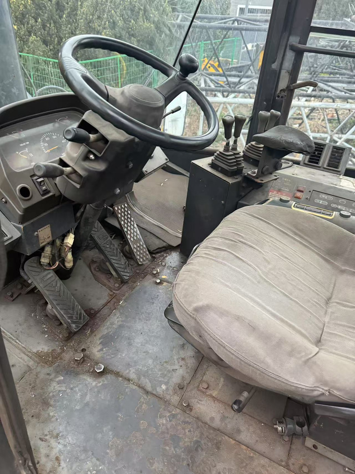 TCM FD250 - Πετρελαιοκίνητο περονοφόρο: φωτογραφία 4 TCM FD250 - Πετρελαιοκίνητο περονοφόρο: φωτογραφία 4