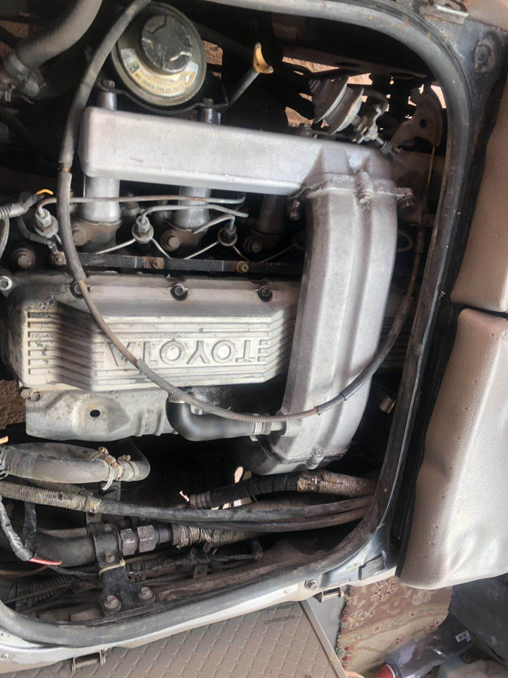 TOYOTA 1HZ DIESEL - Κινητήρας για Προαστιακό λεωφορείο: φωτογραφία 2 TOYOTA 1HZ DIESEL - Κινητήρας για Προαστιακό λεωφορείο: φωτογραφία 2