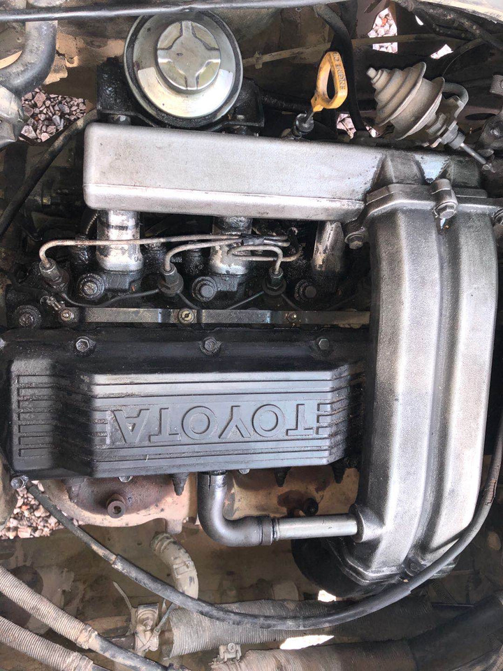 TOYOTA 1HZ DIESEL - Κινητήρας για Προαστιακό λεωφορείο: φωτογραφία 3 TOYOTA 1HZ DIESEL - Κινητήρας για Προαστιακό λεωφορείο: φωτογραφία 3