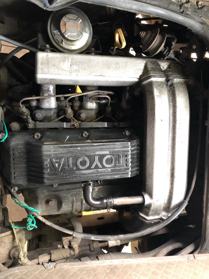 TOYOTA 1HZ DIESEL - Κινητήρας για Προαστιακό λεωφορείο: φωτογραφία 5 TOYOTA 1HZ DIESEL - Κινητήρας για Προαστιακό λεωφορείο: φωτογραφία 5