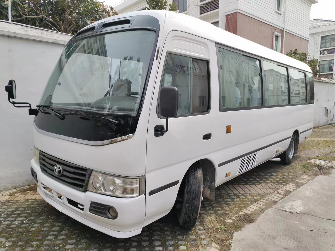 TOYOTA coaster - Μικρό λεωφορείο, Επιβατικό βαν: φωτογραφία 2 TOYOTA coaster - Μικρό λεωφορείο, Επιβατικό βαν: φωτογραφία 2