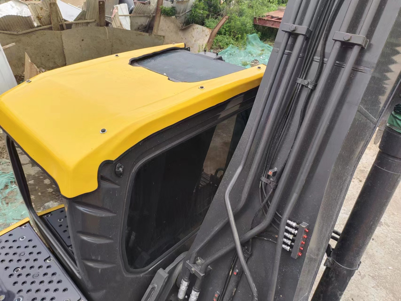 VOLVO EC240 - Ερπυστριοφόρος εκσκαφέας: φωτογραφία 4 VOLVO EC240 - Ερπυστριοφόρος εκσκαφέας: φωτογραφία 4