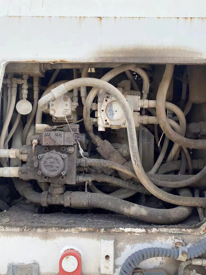 WIRTGEN 1900 - Φρέζα ασφάλτου: φωτογραφία 5 WIRTGEN 1900 - Φρέζα ασφάλτου: φωτογραφία 5