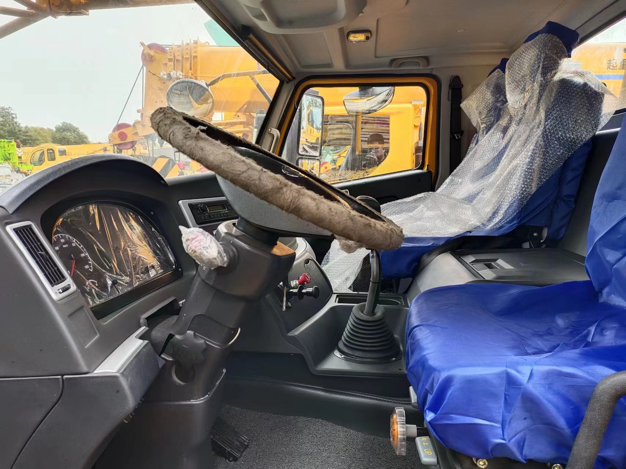 XCMG 50tons QY50K 50K QY50 QY70 QY100 QY130 - Τηλεσκοπικός γερανός: φωτογραφία 3 XCMG 50tons QY50K 50K QY50 QY70 QY100 QY130 - Τηλεσκοπικός γερανός: φωτογραφία 3