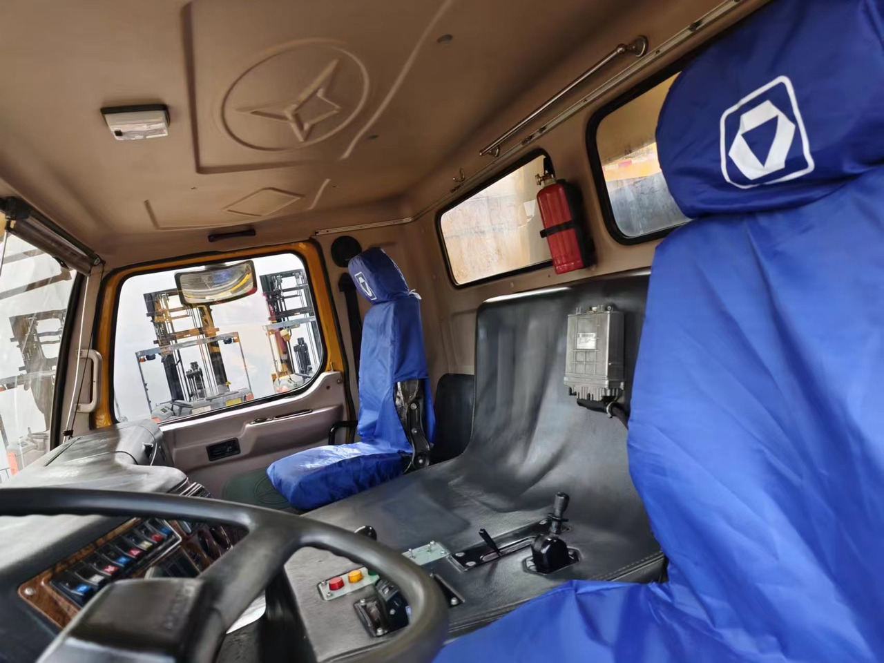 XCMG QY100K - Τηλεσκοπικός γερανός: φωτογραφία 4 XCMG QY100K - Τηλεσκοπικός γερανός: φωτογραφία 4