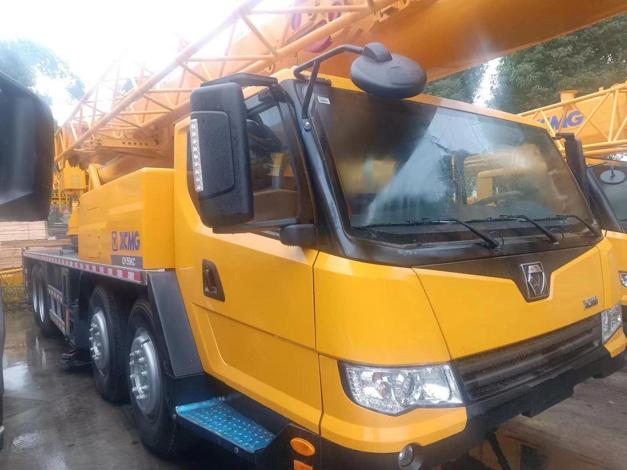 XCMG QY55K QY50K QY70K QY100K original XCMG made in China - Τηλεσκοπικός γερανός: φωτογραφία 3 XCMG QY55K QY50K QY70K QY100K original XCMG made in China - Τηλεσκοπικός γερανός: φωτογραφία 3