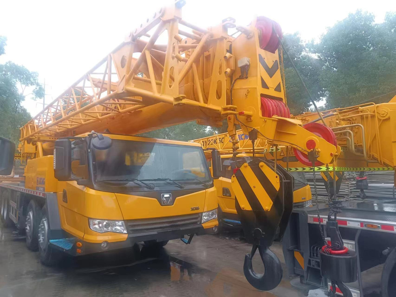 XCMG QY55K QY50K QY70K QY100K original XCMG made in China - Τηλεσκοπικός γερανός: φωτογραφία 1 XCMG QY55K QY50K QY70K QY100K original XCMG made in China - Τηλεσκοπικός γερανός: φωτογραφία 1