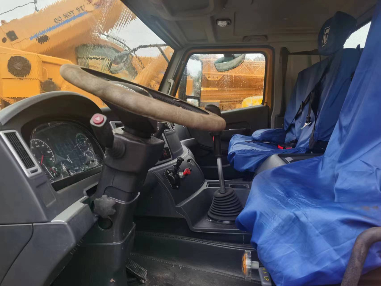 XCMG QY70K - Τηλεσκοπικός γερανός: φωτογραφία 3 XCMG QY70K - Τηλεσκοπικός γερανός: φωτογραφία 3