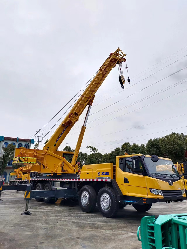XCMG QY75K - Τηλεσκοπικός γερανός: φωτογραφία 3 XCMG QY75K - Τηλεσκοπικός γερανός: φωτογραφία 3