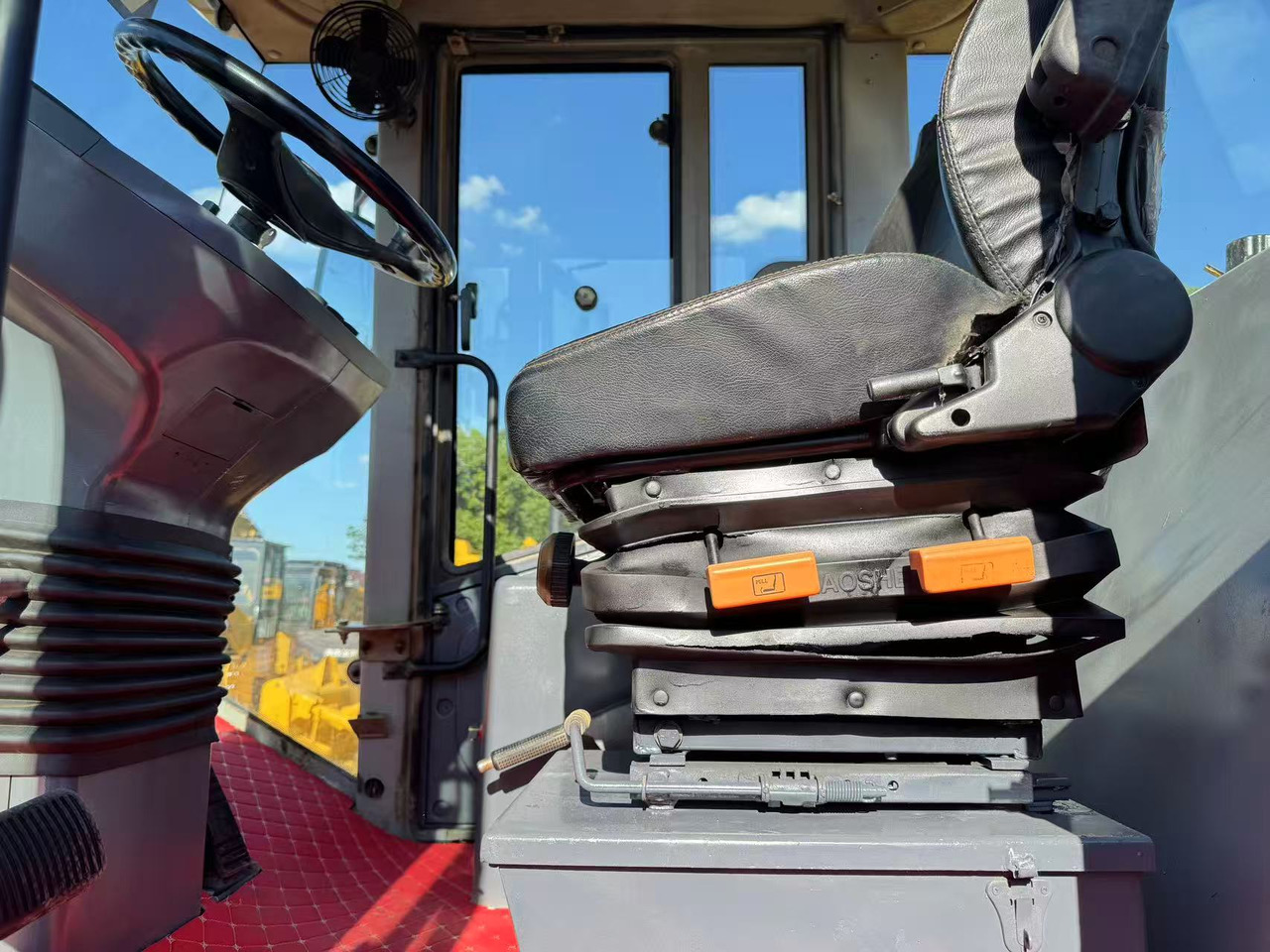 XCMG XS163J - Ασφαλτικός οδοστρωτήρας: φωτογραφία 4 XCMG XS163J - Ασφαλτικός οδοστρωτήρας: φωτογραφία 4