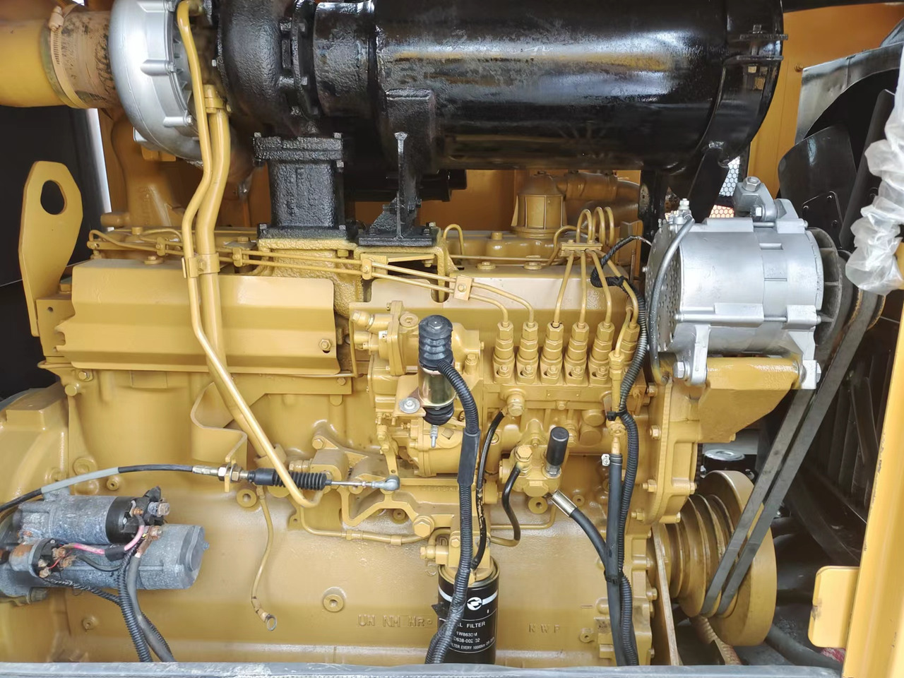 XCMG lw500kv - Ελαστιχοφόρος φορτωτής: φωτογραφία 5 XCMG lw500kv - Ελαστιχοφόρος φορτωτής: φωτογραφία 5