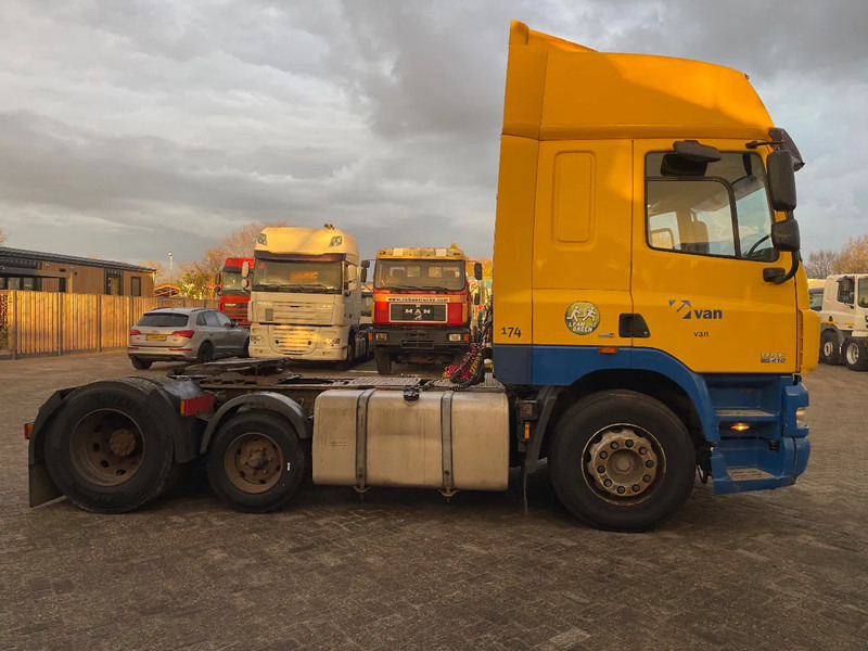 DAF CF 85.410 Tractor unit - Τράκτορας: φωτογραφία 4 DAF CF 85.410 Tractor unit - Τράκτορας: φωτογραφία 4