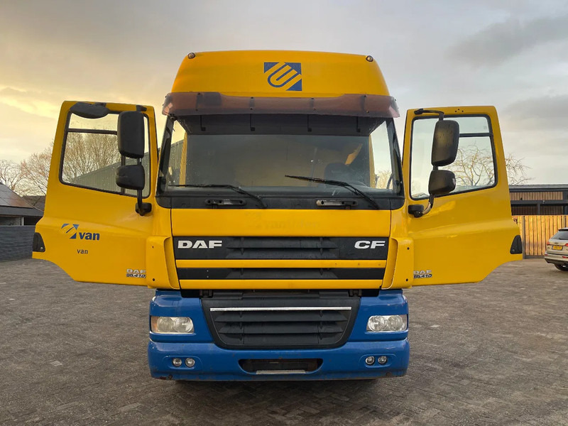 DAF CF 85.410 Tractor unit - Τράκτορας: φωτογραφία 2 DAF CF 85.410 Tractor unit - Τράκτορας: φωτογραφία 2
