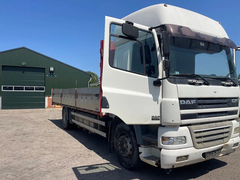 DAF CF 85 FLATBED TRUCK - Φορτηγό με ανοιχτή καρότσα: φωτογραφία 1 DAF CF 85 FLATBED TRUCK - Φορτηγό με ανοιχτή καρότσα: φωτογραφία 1