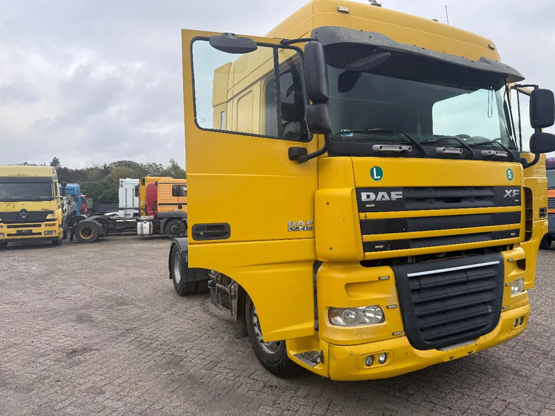 DAF XF 105.410 Tractor unit - Τράκτορας: φωτογραφία 1 DAF XF 105.410 Tractor unit - Τράκτορας: φωτογραφία 1