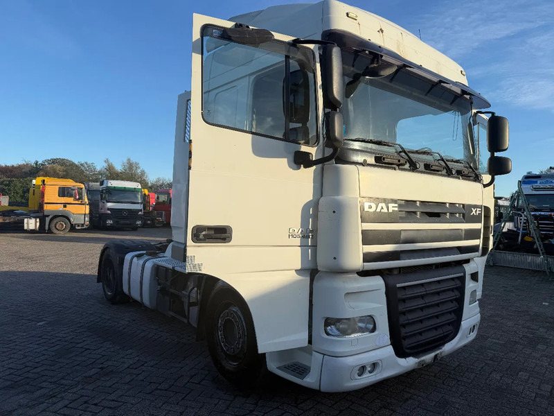 DAF XF 105.460 Tractor unit - Τράκτορας: φωτογραφία 1 DAF XF 105.460 Tractor unit - Τράκτορας: φωτογραφία 1