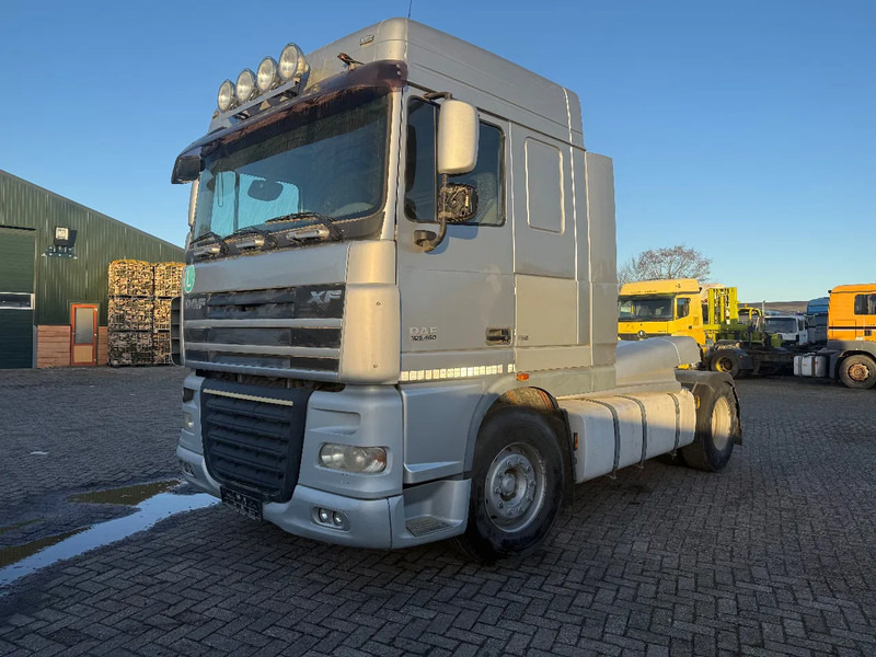 DAF XF 105.460 Tractor unit - Τράκτορας: φωτογραφία 3 DAF XF 105.460 Tractor unit - Τράκτορας: φωτογραφία 3