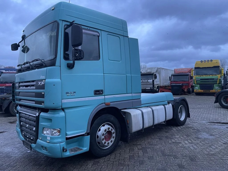 DAF XF 105.460 Tractor unit - Τράκτορας: φωτογραφία 3 DAF XF 105.460 Tractor unit - Τράκτορας: φωτογραφία 3