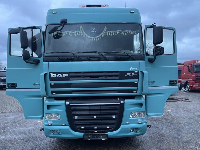 DAF XF 105.460 Tractor unit - Τράκτορας: φωτογραφία 2 DAF XF 105.460 Tractor unit - Τράκτορας: φωτογραφία 2