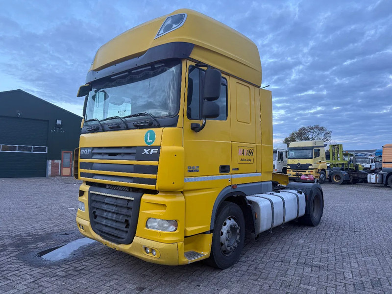 DAF XF 105.460 Tractor unit - Τράκτορας: φωτογραφία 3 DAF XF 105.460 Tractor unit - Τράκτορας: φωτογραφία 3