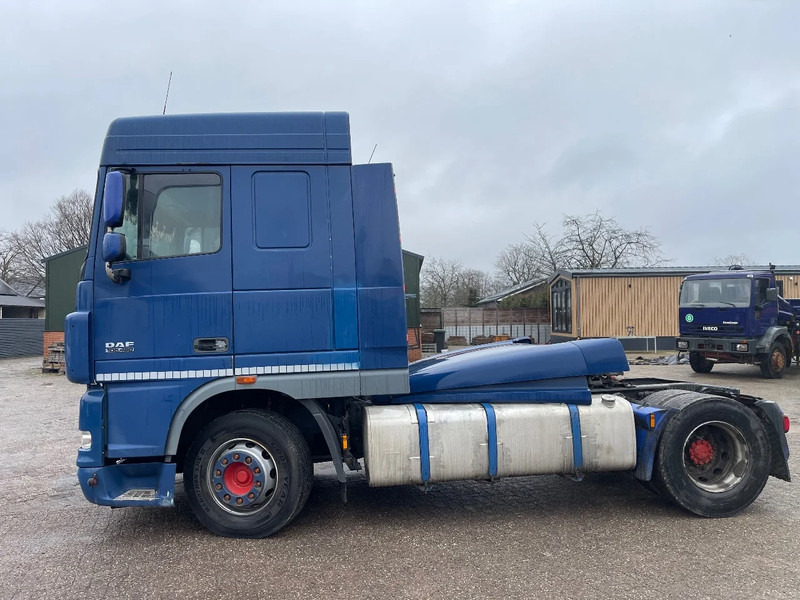 DAF XF 105.460 Tractor unit - Τράκτορας: φωτογραφία 5 DAF XF 105.460 Tractor unit - Τράκτορας: φωτογραφία 5
