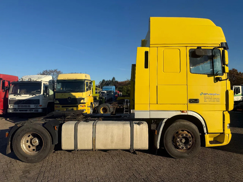 DAF XF 95.430 Tractor Unit - Τράκτορας: φωτογραφία 4 DAF XF 95.430 Tractor Unit - Τράκτορας: φωτογραφία 4