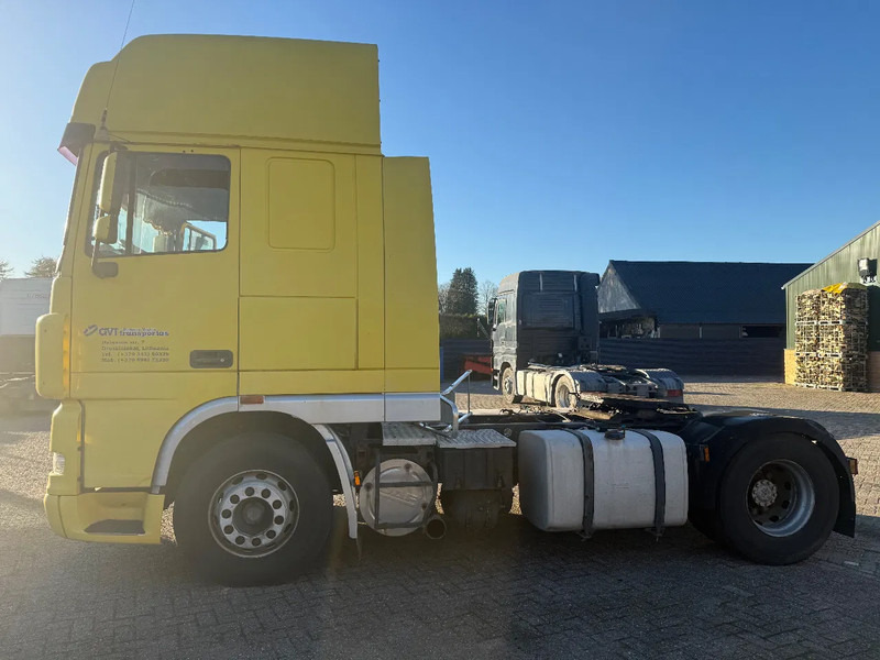 DAF XF 95.430 Tractor Unit - Τράκτορας: φωτογραφία 5 DAF XF 95.430 Tractor Unit - Τράκτορας: φωτογραφία 5
