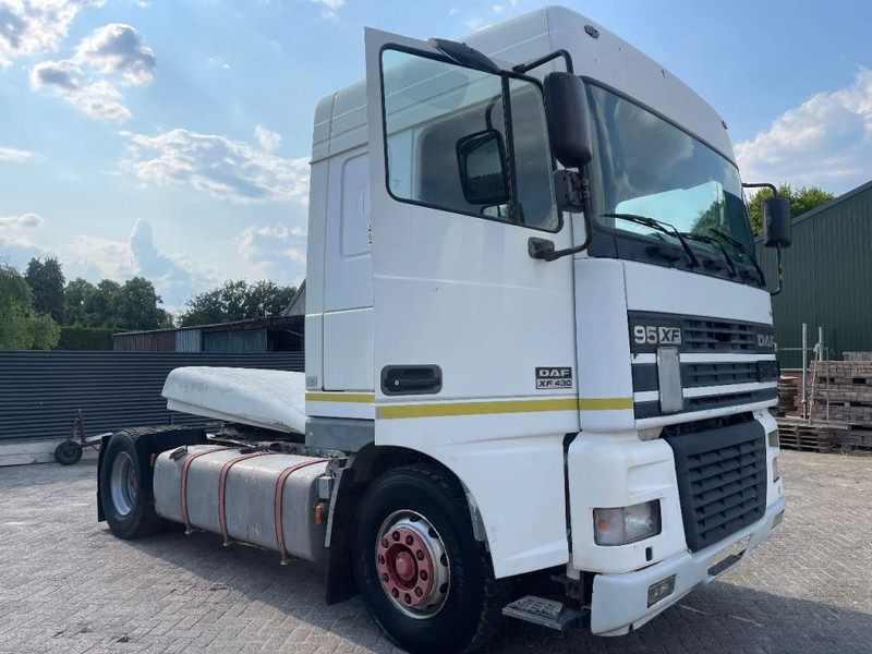DAF XF 95.430 Tractor unit - Τράκτορας: φωτογραφία 1 DAF XF 95.430 Tractor unit - Τράκτορας: φωτογραφία 1