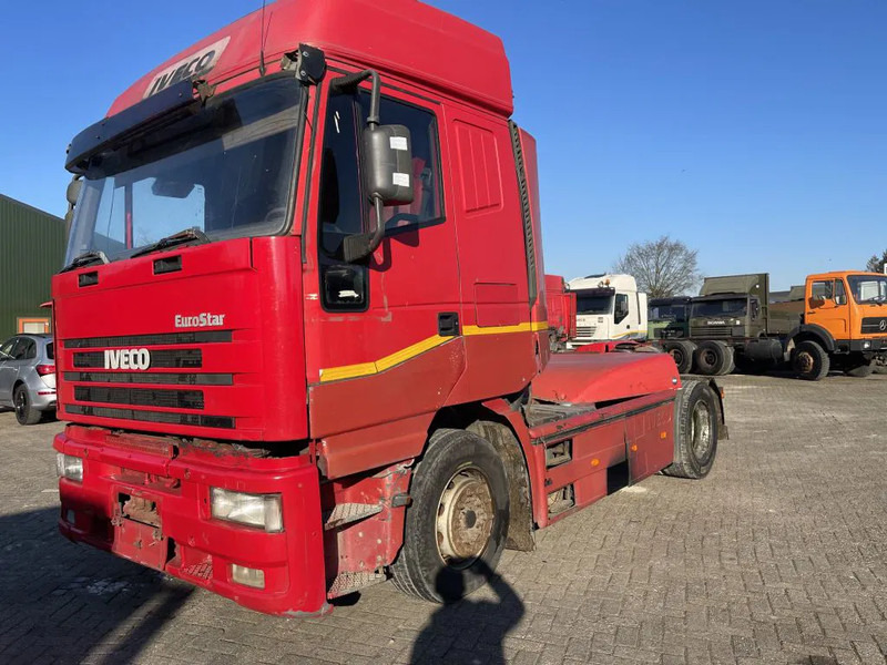 Iveco Eurostar 440.43 Tractor unit - Τράκτορας: φωτογραφία 3 Iveco Eurostar 440.43 Tractor unit - Τράκτορας: φωτογραφία 3