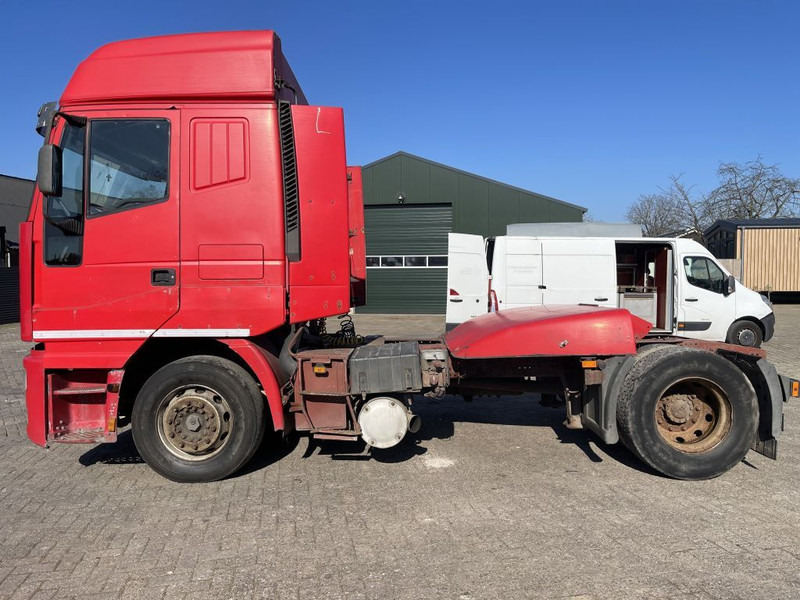 Iveco Eurostar 440.43 Tractor unit - Τράκτορας: φωτογραφία 4 Iveco Eurostar 440.43 Tractor unit - Τράκτορας: φωτογραφία 4