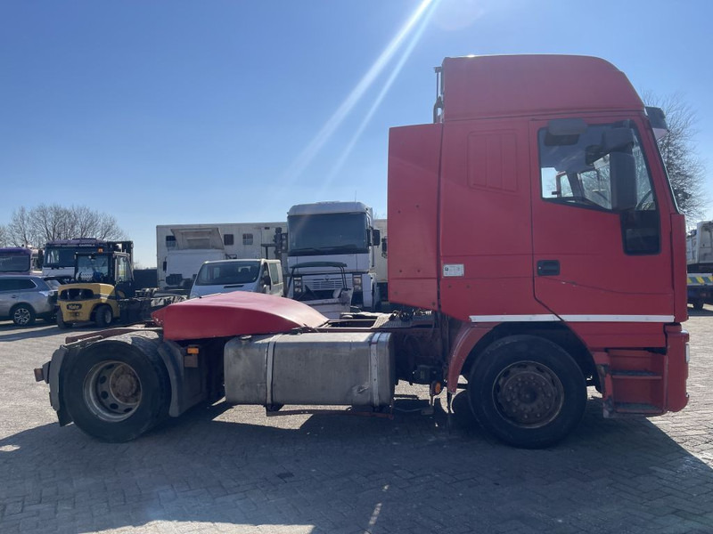Iveco Eurostar 440.43 Tractor unit - Τράκτορας: φωτογραφία 5 Iveco Eurostar 440.43 Tractor unit - Τράκτορας: φωτογραφία 5
