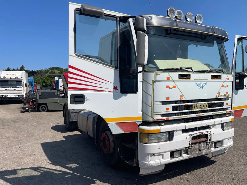 Iveco Eurotech 440.43 Tractor unit - Τράκτορας: φωτογραφία 1 Iveco Eurotech 440.43 Tractor unit - Τράκτορας: φωτογραφία 1