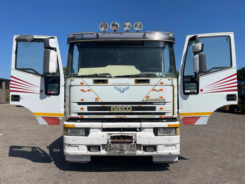 Iveco Eurotech 440.43 Tractor unit - Τράκτορας: φωτογραφία 2 Iveco Eurotech 440.43 Tractor unit - Τράκτορας: φωτογραφία 2