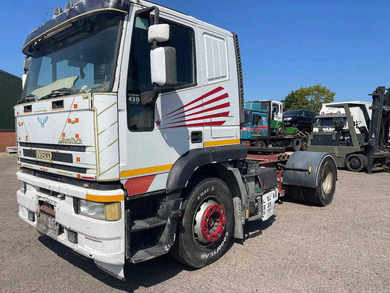 Iveco Eurotech 440.43 Tractor unit - Τράκτορας: φωτογραφία 3 Iveco Eurotech 440.43 Tractor unit - Τράκτορας: φωτογραφία 3