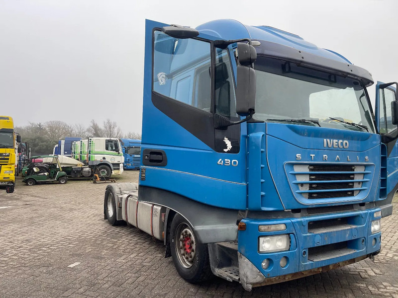 Iveco Stralis 430 - Τράκτορας: φωτογραφία 1 Iveco Stralis 430 - Τράκτορας: φωτογραφία 1