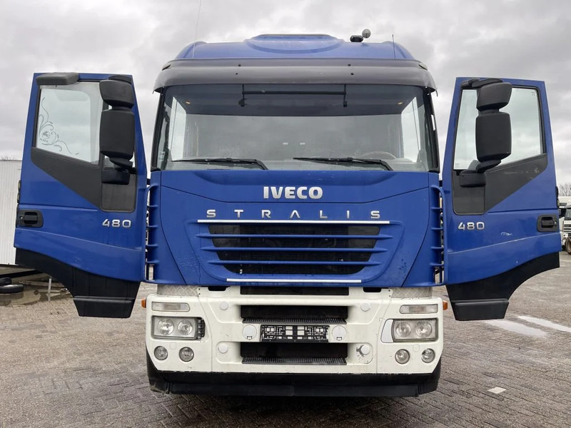 Iveco Stralis 440 Tractor unit - Τράκτορας: φωτογραφία 1 Iveco Stralis 440 Tractor unit - Τράκτορας: φωτογραφία 1