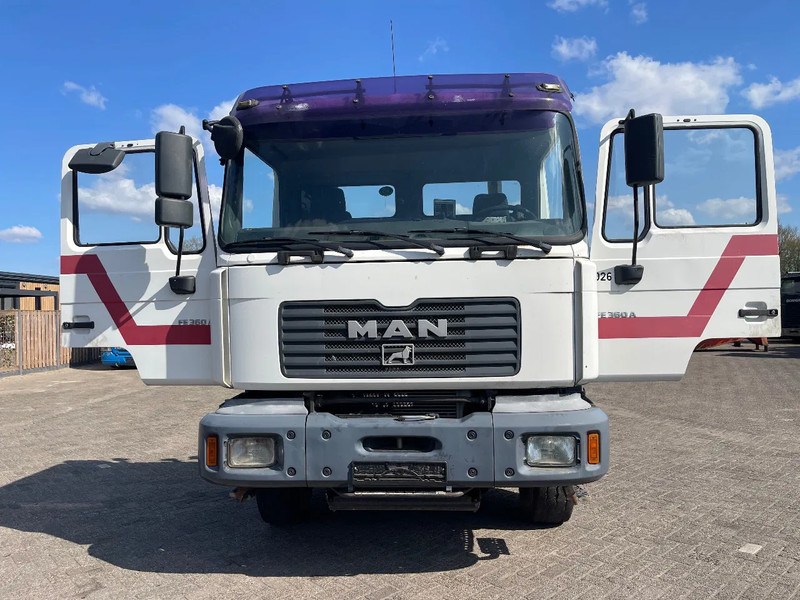 MAN 19 Spring Spring TRACTOR UNIT - Τράκτορας: φωτογραφία 2 MAN 19 Spring Spring TRACTOR UNIT - Τράκτορας: φωτογραφία 2