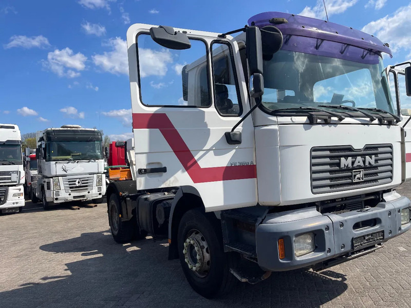 MAN 19 Spring Spring TRACTOR UNIT - Τράκτορας: φωτογραφία 1 MAN 19 Spring Spring TRACTOR UNIT - Τράκτορας: φωτογραφία 1