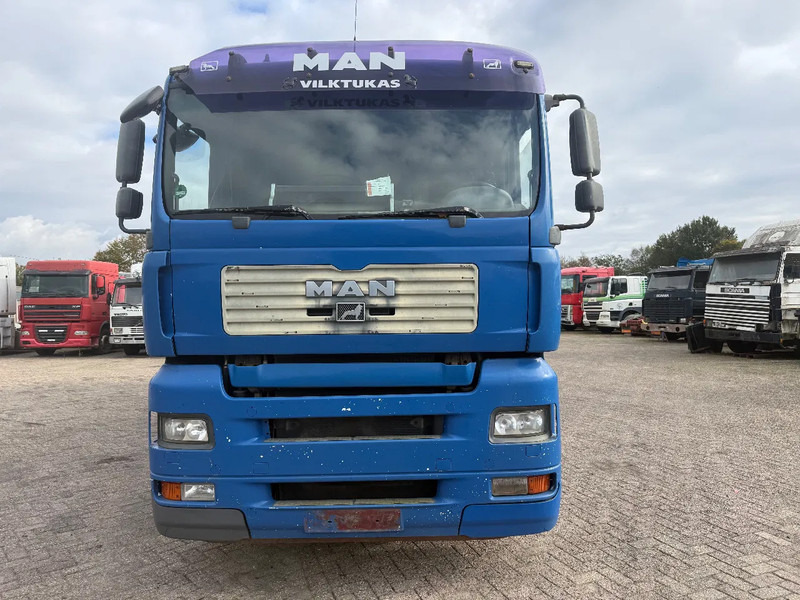 MAN TGA 18.360 BOX TRUCK - Φορτηγό κόφα: φωτογραφία 2 MAN TGA 18.360 BOX TRUCK - Φορτηγό κόφα: φωτογραφία 2