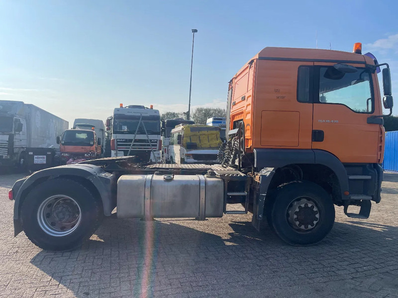 MAN TGA 18.430 Tractor unit - Τράκτορας: φωτογραφία 4 MAN TGA 18.430 Tractor unit - Τράκτορας: φωτογραφία 4