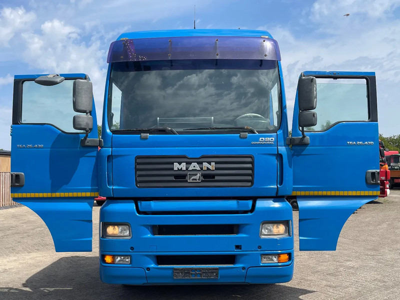MAN TGA 26.430 TRACTOR UNIT - Τράκτορας: φωτογραφία 2 MAN TGA 26.430 TRACTOR UNIT - Τράκτορας: φωτογραφία 2