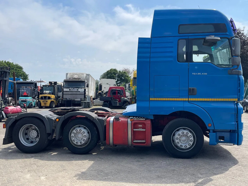 MAN TGA 26.430 TRACTOR UNIT - Τράκτορας: φωτογραφία 4 MAN TGA 26.430 TRACTOR UNIT - Τράκτορας: φωτογραφία 4