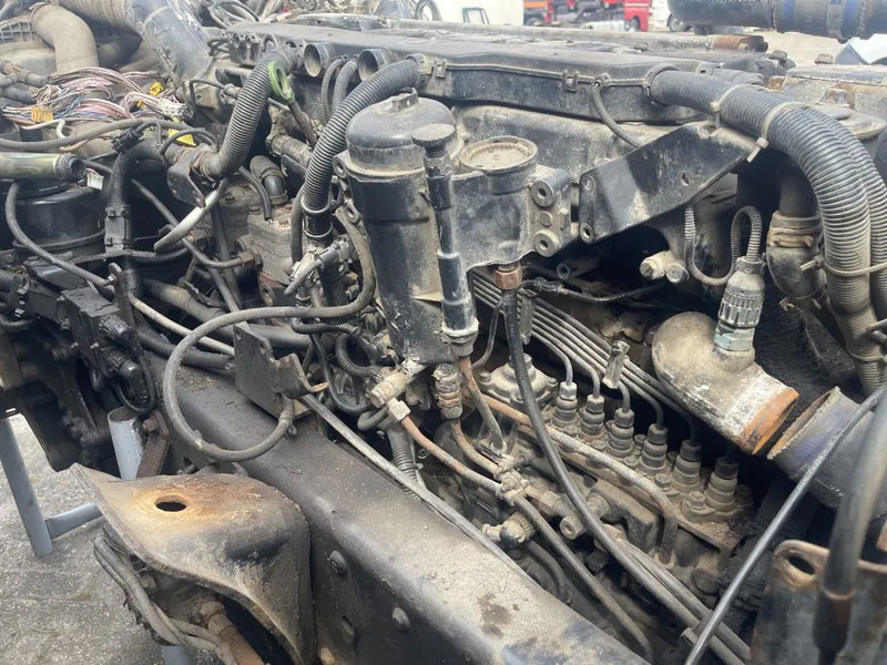 MAN TGA 410 Engine with Gearbox - Κινητήρας: φωτογραφία 3 MAN TGA 410 Engine with Gearbox - Κινητήρας: φωτογραφία 3